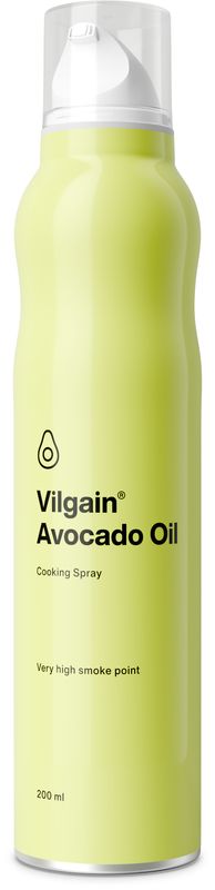 Vilgain Avokádový olej ve spreji 200 ml Obrázek