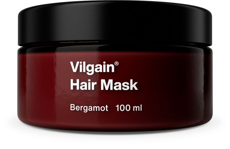 Levně Vilgain Maska na vlasy – bergamot 100 ml