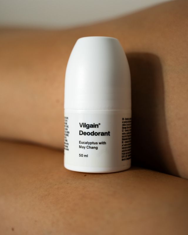 Vilgain Deodorant eukalyptus s may chang 50 ml Obrázek