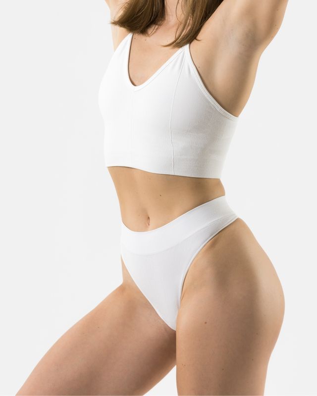 Vilgain Workout Thong XS/S Off white Obrázek