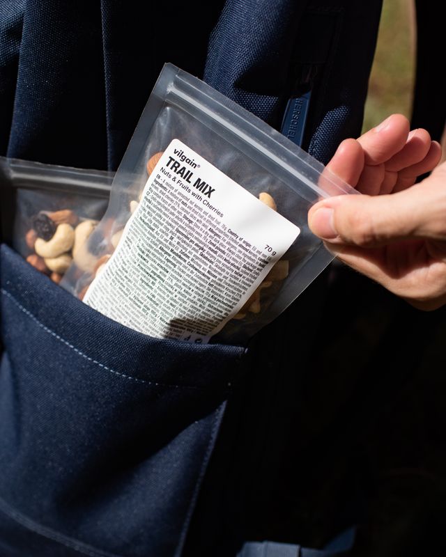 Vilgain Trail Mix třešeň 70 g Obrázek