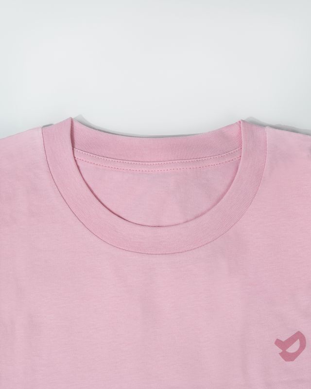 Vilgain Mask Badge Tee – S Cotton Candy Obrázek