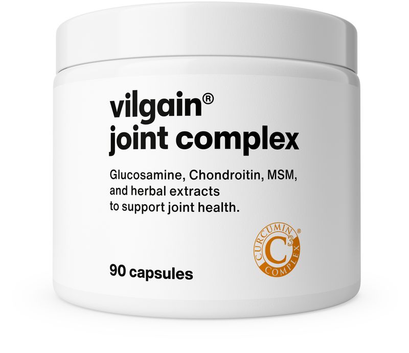 Vilgain Joint Complex – 90 kapslí Obrázek