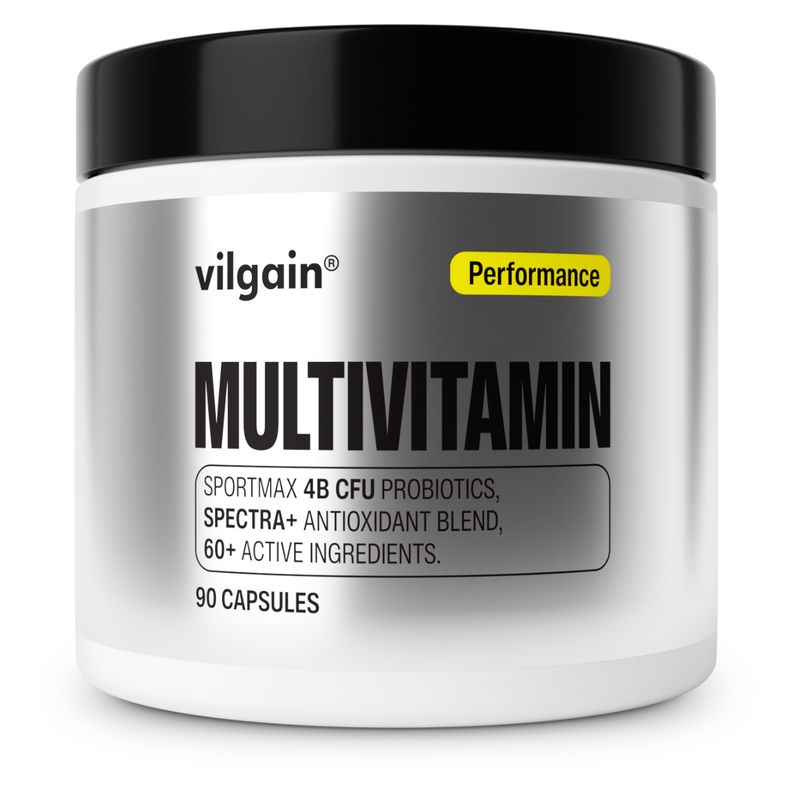 Vilgain Performance Multivitamin – 90 kapslí