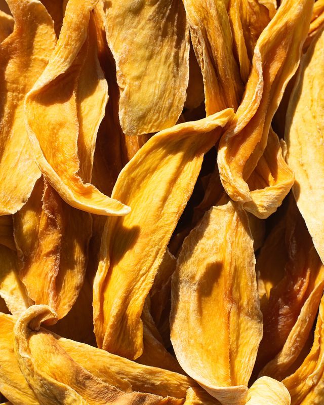 Vilgain Mango sušené BIO 250 g Obrázek