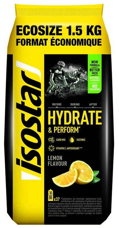 Isostar Hydrate & Perform – Cytryna 1500 g