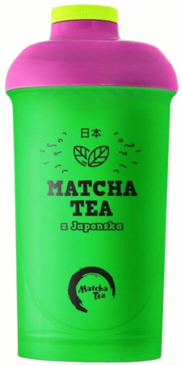 Matcha tea Shaker – 500 ml