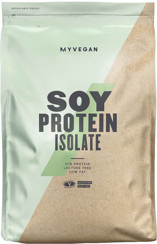 Myprotein Soy Protein Isolate – vanília 1000 g akciós termékkép 1