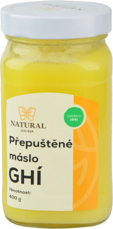 Natural Jihlava GHÍ – 400 g
