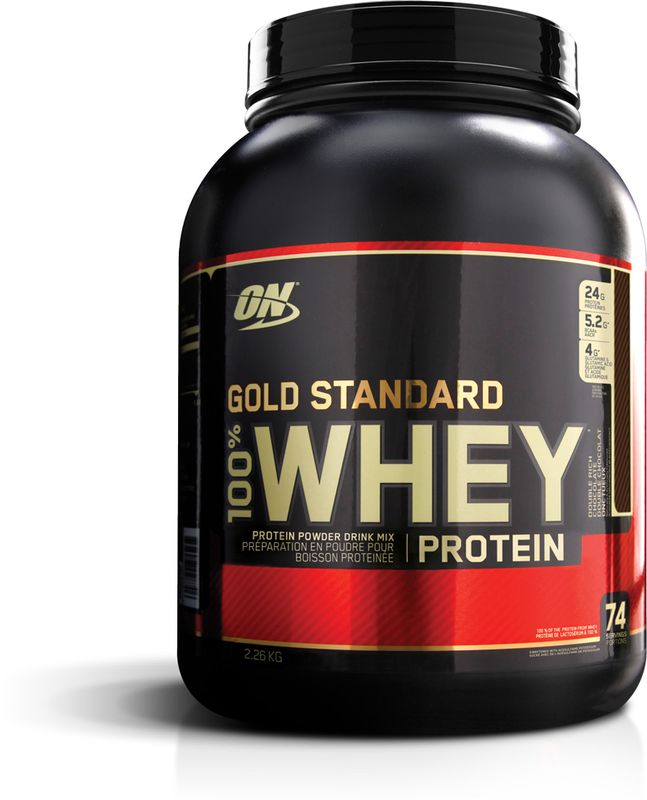 Optimum Nutrition Gold Standard 100% Whey Protein – Dupla Csokoládé 899 g