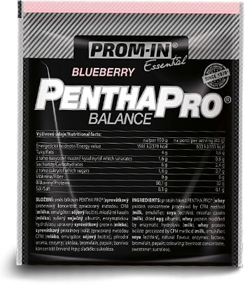 Prom-IN Pentha Pro Balance – čokoláda/kokos 40 g