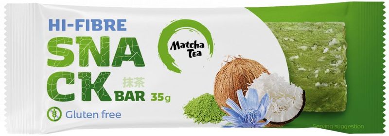 Matcha tea Snack bar – 35 g