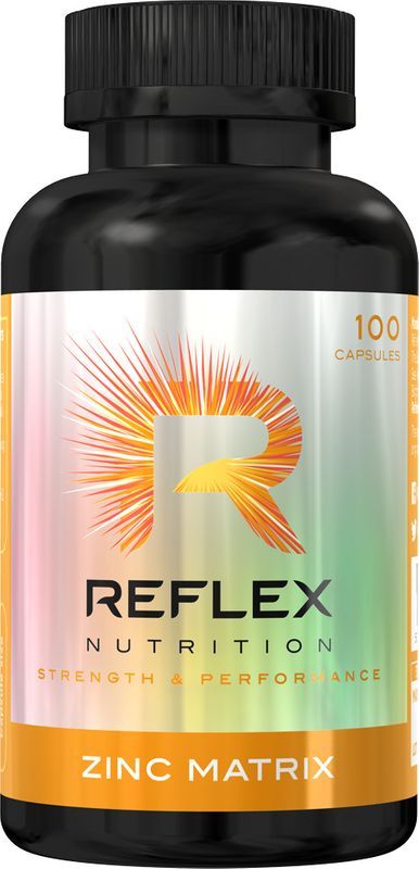 Reflex Nutrition Zinc Matrix – 100 kapsúl