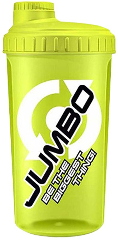 SciTec Nutrition Shaker – neonová zelená 700 ml