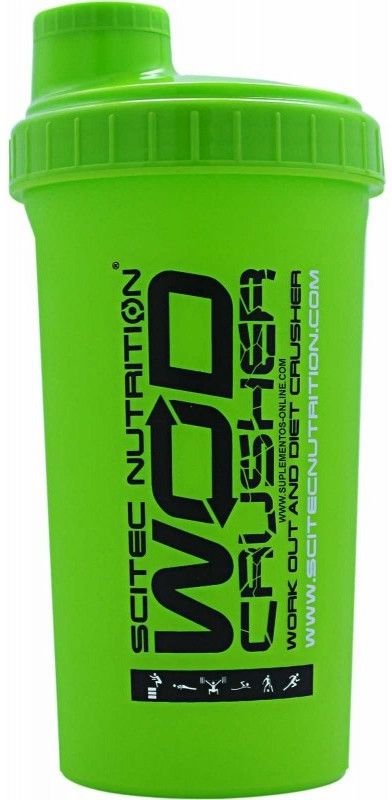 SciTec Nutrition Shaker – zelená 700 ml