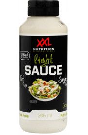 XXL Nutrition Light Sauce – Caesar 265 ml