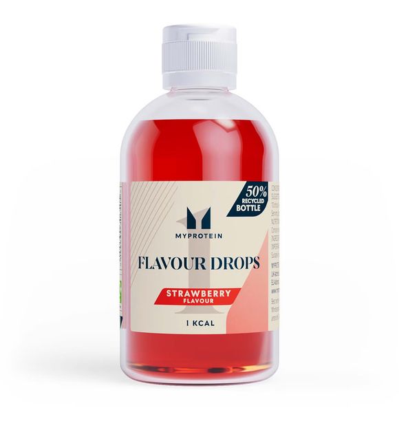 Ochucovací kapky | Flavdrops, stévie kapky | Aktin