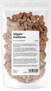 Vilgain Cashews caramelized