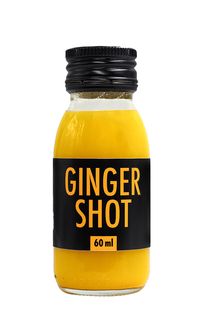 GingerShot.cz Ginger Shot