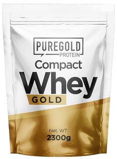 Pure Gold Protein Compact Whey Protein