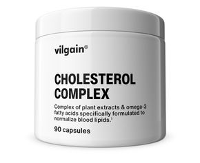 Vilgain Colesterol Complex