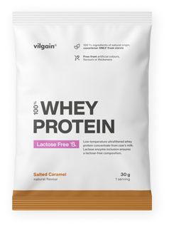 Vilgain Lactose Free Whey Protein