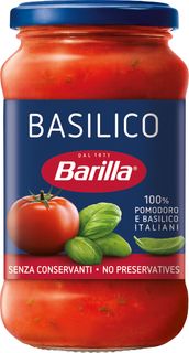 Barilla Omáčka Basilico