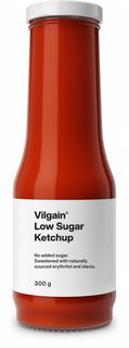Vilgain Low Sugar Ketchup