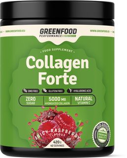 GreenFood Performance Collagen Forte