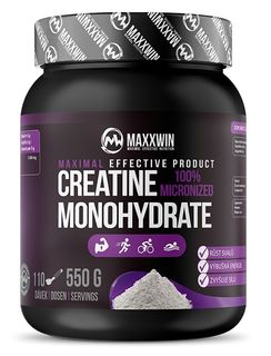 Maxxwin 100% CREATINE MONOHYDRATE