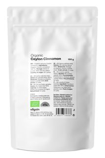 Organic Ceylon Cinnamon