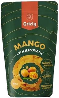 Grizly Mango lyofilizované