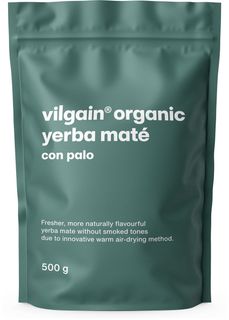 Vilgain Yerba maté BIO