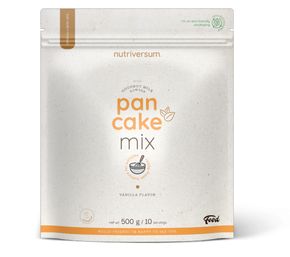 Nutriversum Pancake Mix (vegan)