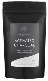 Happy Power Activated charcoal powder