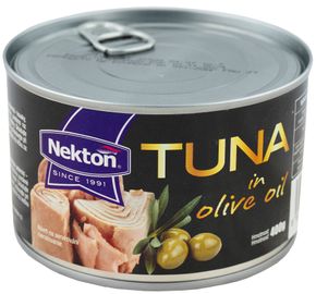 Nekton Tuniak v olivovom oleji