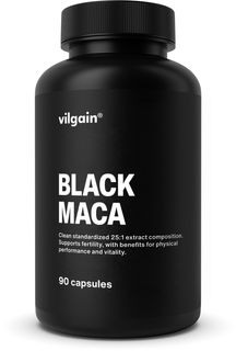 Vilgain Black Maca