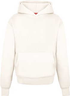 Heavy Brushed Hoodie