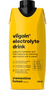 Vilgain Electrolyte Drink