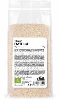 Vilgain Organic Psyllium