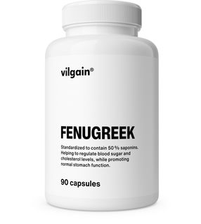 Vilgain Pískavice řecké seno