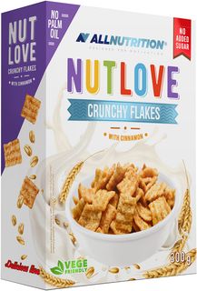 AllNutrition Nutlove crunchy flakes