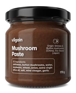 Vilgain Houbová pasta