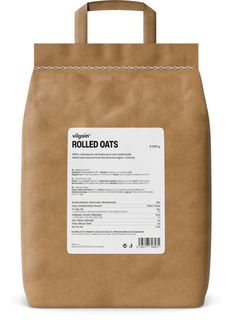 Vilgain Rolled Oats