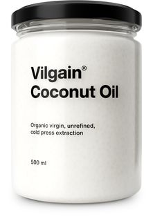 Vilgain Kokosový olej BIO