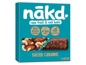 Nakd raw fruit & nut bar