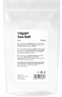 Vilgain Sea salt
