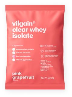 Clear Whey Isolate