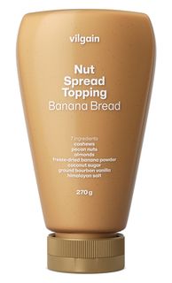 Vilgain Nut Spread Topping