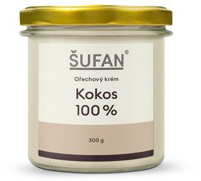 Šufan Kokosové máslo 100%